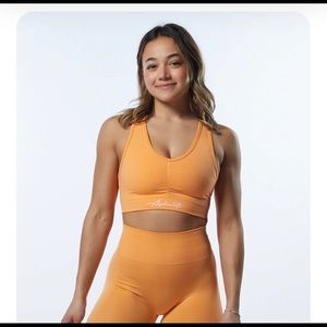 Alphalete Amplify Sports Bra - Day Tripper